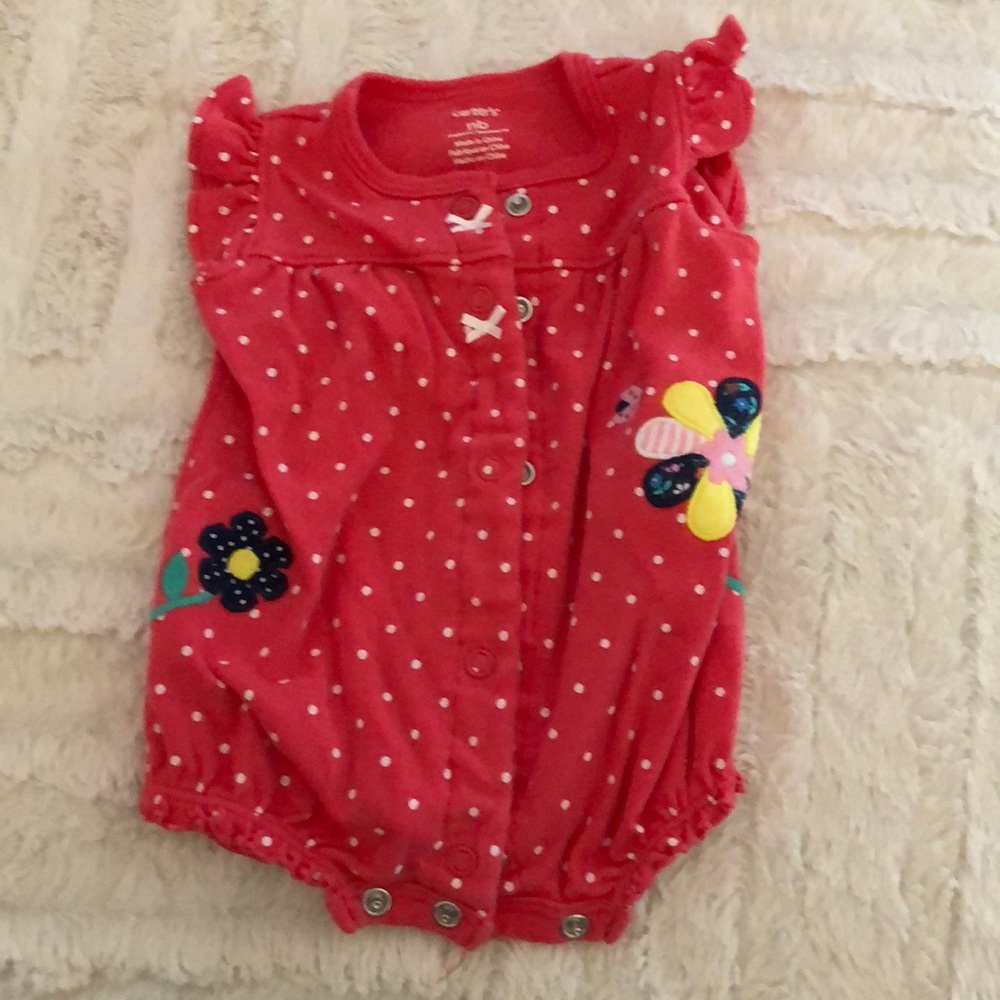 Like new baby outfit